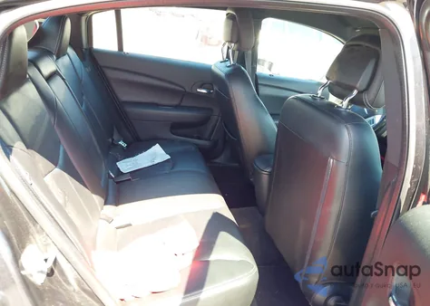 2011 Chrysler 200 Limited z USA, uszkodzony, nr VIN 1C3BC2FG9BN520501